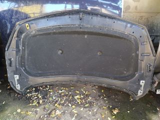 bontott OPEL ASTRA J Motorháztető