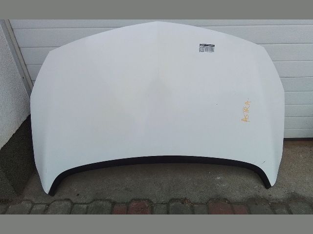 bontott OPEL ASTRA J Motorháztető