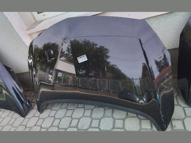 bontott OPEL ASTRA J Motorháztető