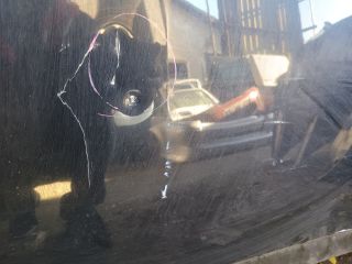 bontott OPEL ASTRA J Motorháztető