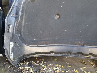 bontott OPEL ASTRA J Motorháztető