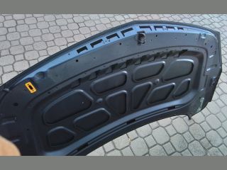 bontott OPEL ASTRA J Motorháztető