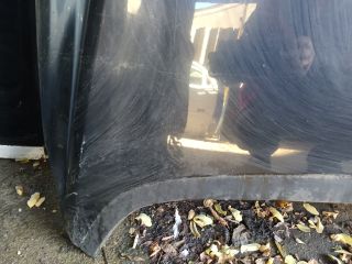 bontott OPEL ASTRA J Motorháztető