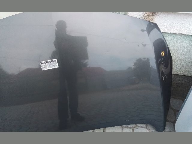 bontott OPEL ASTRA J Motorháztető