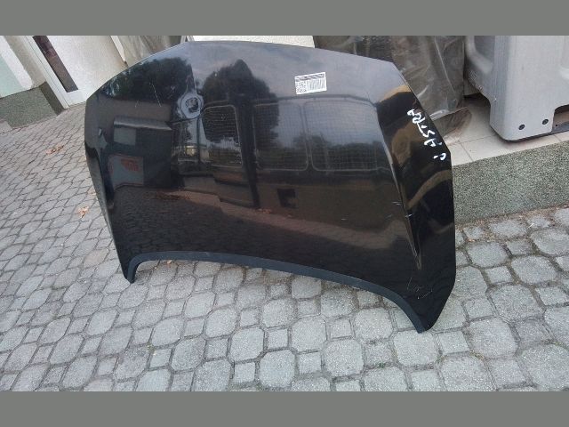 bontott OPEL ASTRA J Motorháztető