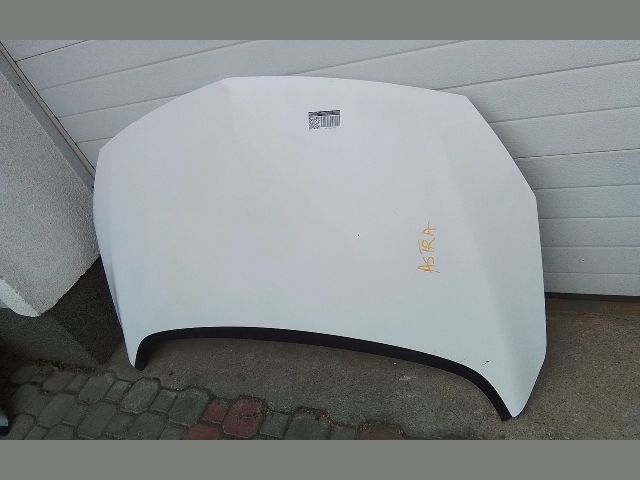 bontott OPEL ASTRA J Motorháztető