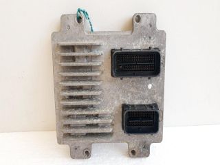 bontott OPEL ASTRA J Motorvezérlő