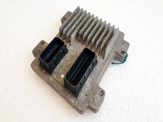 bontott OPEL ASTRA J Motorvezérlő