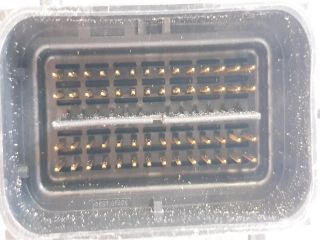 bontott OPEL ASTRA J Motorvezérlő