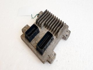 bontott OPEL ASTRA J Motorvezérlő