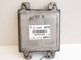 bontott OPEL ASTRA J Motorvezérlő