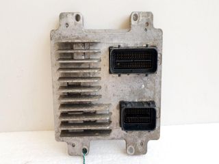 bontott OPEL ASTRA J Motorvezérlő