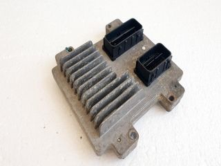 bontott OPEL ASTRA J Motorvezérlő