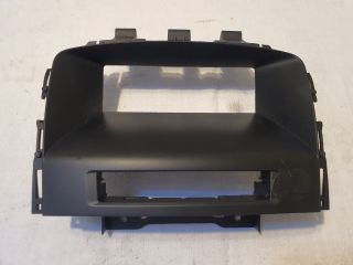 bontott OPEL ASTRA J Multifunkciós Kijelző Keret