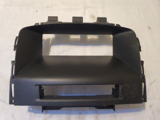 bontott OPEL ASTRA J Multifunkciós Kijelző Keret