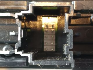 bontott OPEL ASTRA J Multifunkciós Kijelző Keret