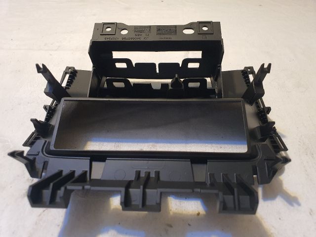 bontott OPEL ASTRA J Multifunkciós Kijelző Keret