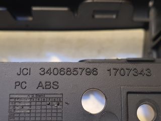 bontott OPEL ASTRA J Multifunkciós Kijelző Keret