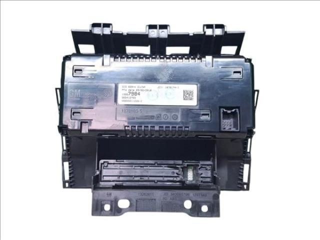 bontott OPEL ASTRA J Multifunkciós Kijelző