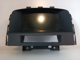 bontott OPEL ASTRA J Multifunkciós Kijelző