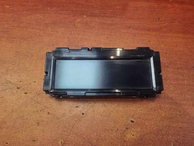 bontott OPEL ASTRA J Multifunkciós Kijelző