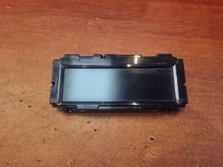 bontott OPEL ASTRA J Multifunkciós Kijelző