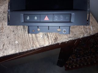 bontott OPEL ASTRA J Multifunkciós Kijelző