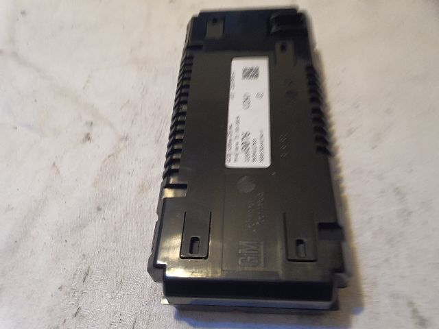 bontott OPEL ASTRA J Multifunkciós Kijelző