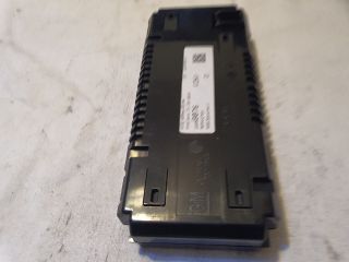 bontott OPEL ASTRA J Multifunkciós Kijelző