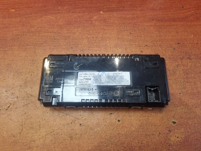 bontott OPEL ASTRA J Multifunkciós Kijelző