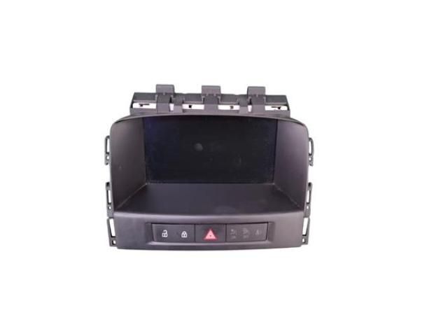 bontott OPEL ASTRA J Multifunkciós Kijelző