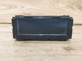 bontott OPEL ASTRA J Multifunkciós Kijelző