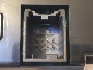 bontott OPEL ASTRA J Multifunkciós Kijelző