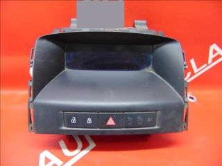 bontott OPEL ASTRA J Multifunkciós Kijelző