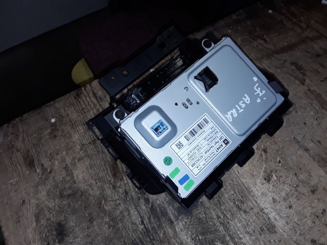 bontott OPEL ASTRA J Multifunkciós Kijelző