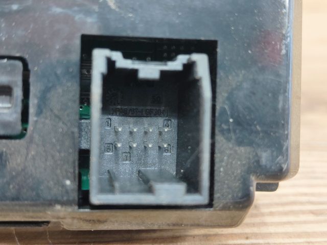 bontott OPEL ASTRA J Multifunkciós Kijelző