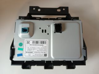 bontott OPEL ASTRA J Multifunkciós Kijelző