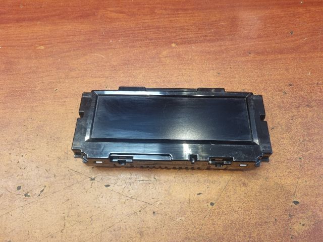 bontott OPEL ASTRA J Multifunkciós Kijelző