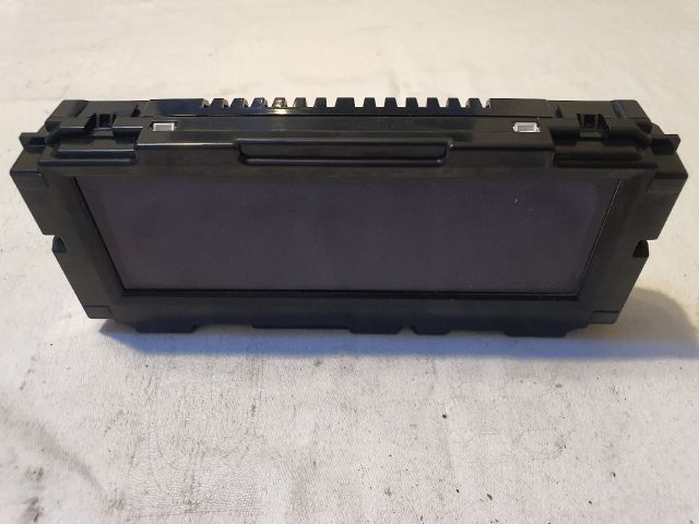 bontott OPEL ASTRA J Multifunkciós Kijelző