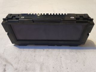 bontott OPEL ASTRA J Multifunkciós Kijelző