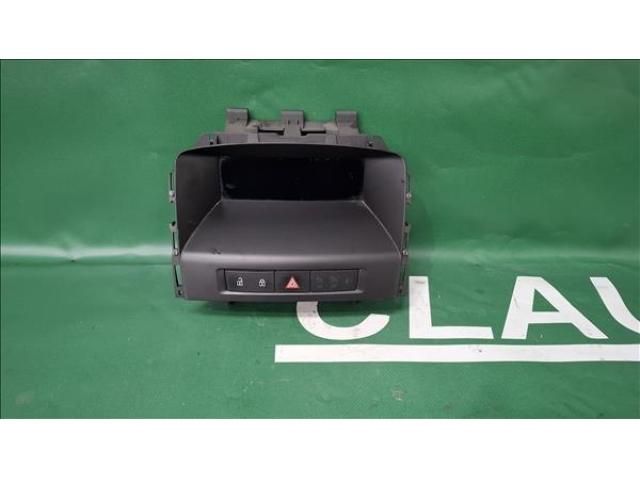 bontott OPEL ASTRA J Multifunkciós Kijelző