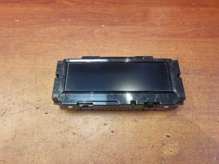 bontott OPEL ASTRA J Multifunkciós Kijelző