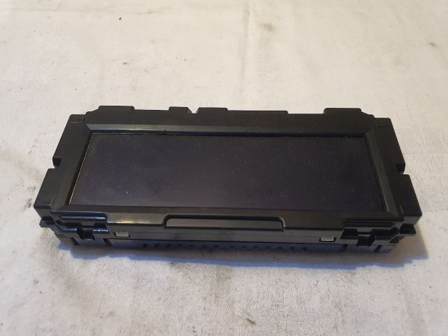 bontott OPEL ASTRA J Multifunkciós Kijelző