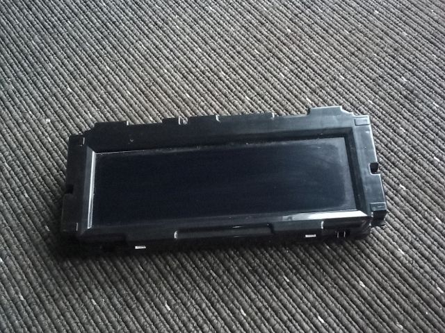 bontott OPEL ASTRA J Multifunkciós Kijelző