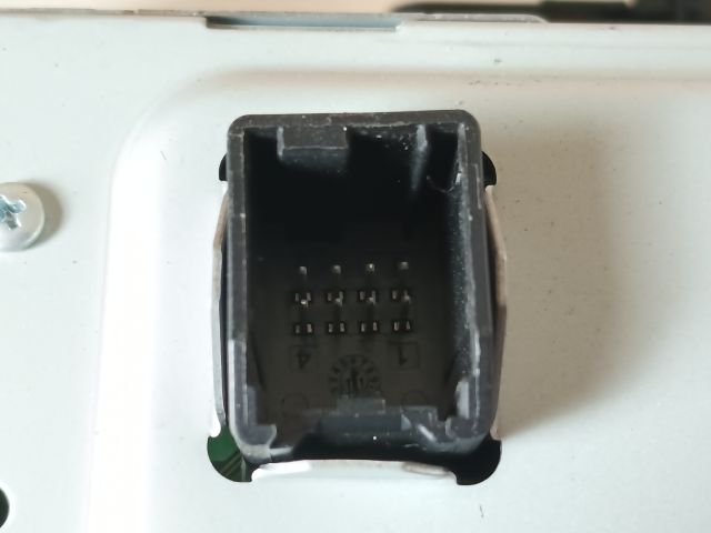 bontott OPEL ASTRA J Multifunkciós Kijelző