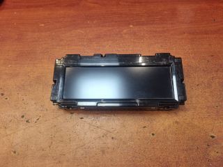 bontott OPEL ASTRA J Multifunkciós Kijelző