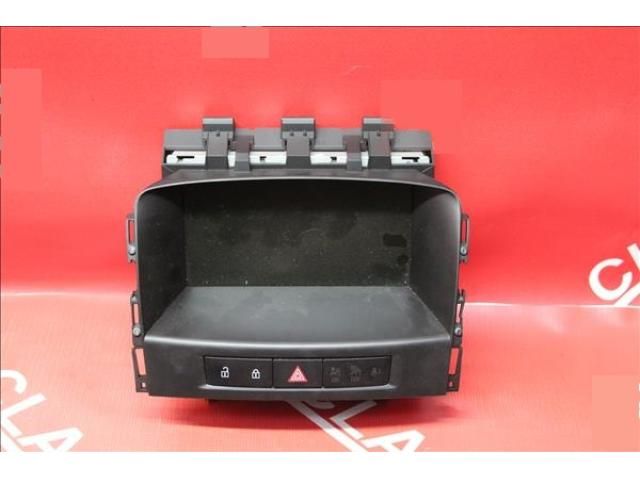 bontott OPEL ASTRA J Multifunkciós Kijelző