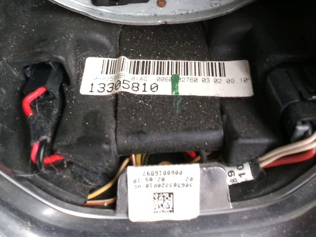 bontott OPEL ASTRA J Multikormány