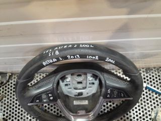 bontott OPEL ASTRA J Multikormány