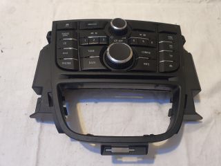 bontott OPEL ASTRA J Multimédia Vezérlő
